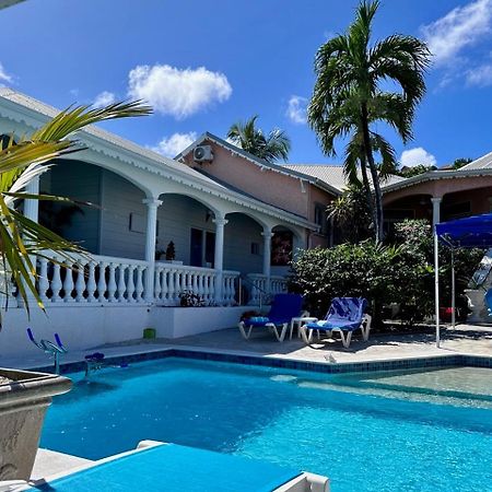 オリエントベイ Sun Caraibesヴィラ エクステリア 写真