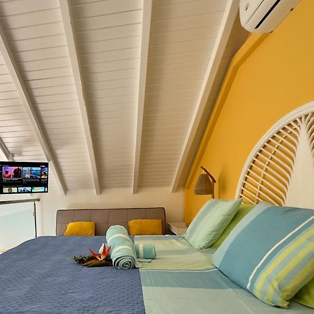 オリエントベイ Sun Caraibesヴィラ エクステリア 写真