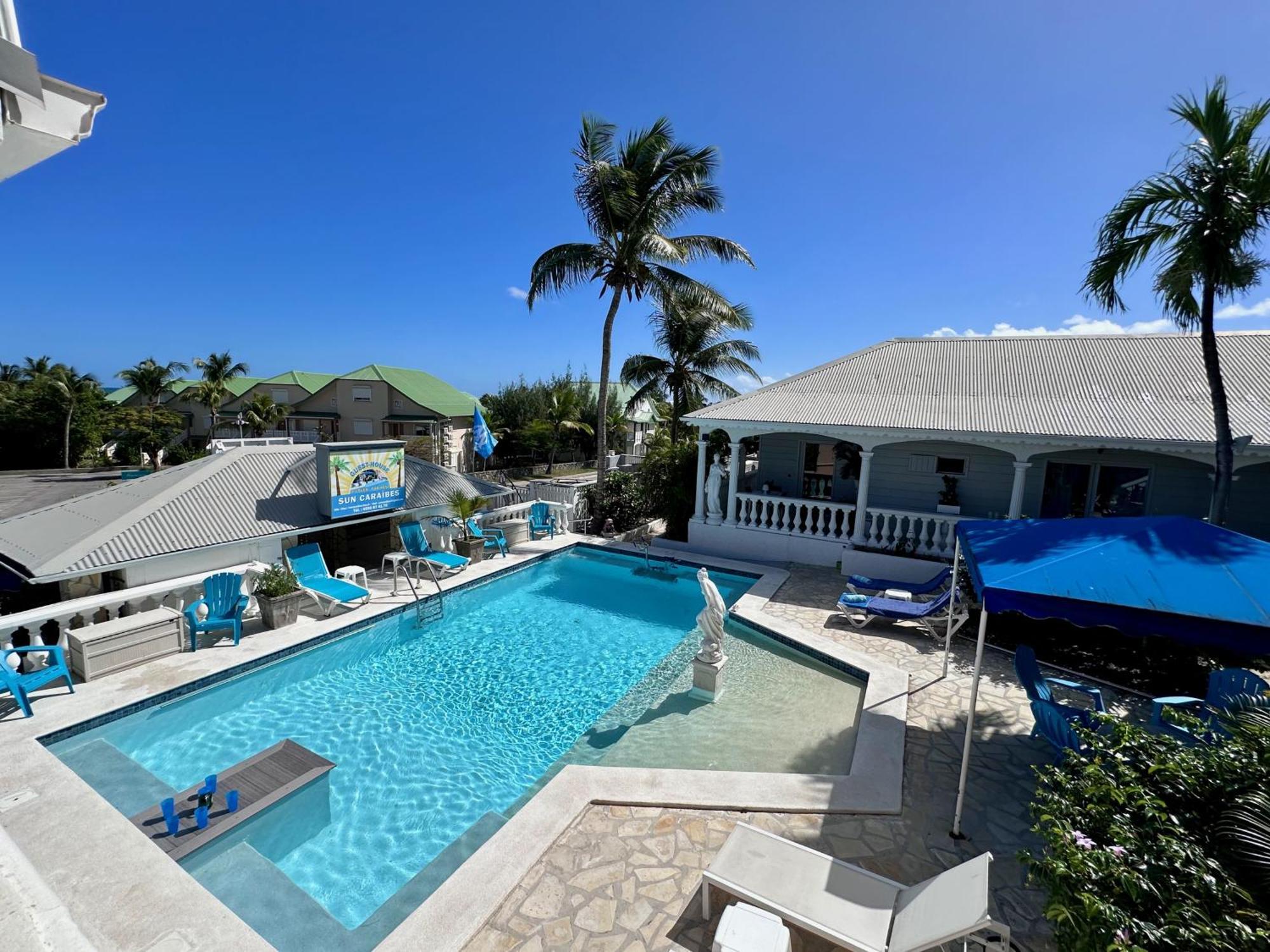 オリエントベイ Sun Caraibesヴィラ エクステリア 写真