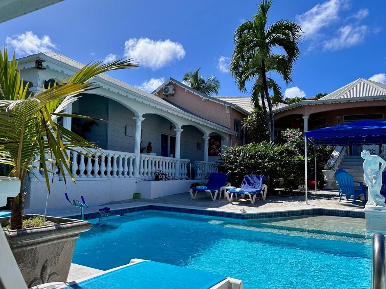 オリエントベイ Sun Caraibesヴィラ エクステリア 写真