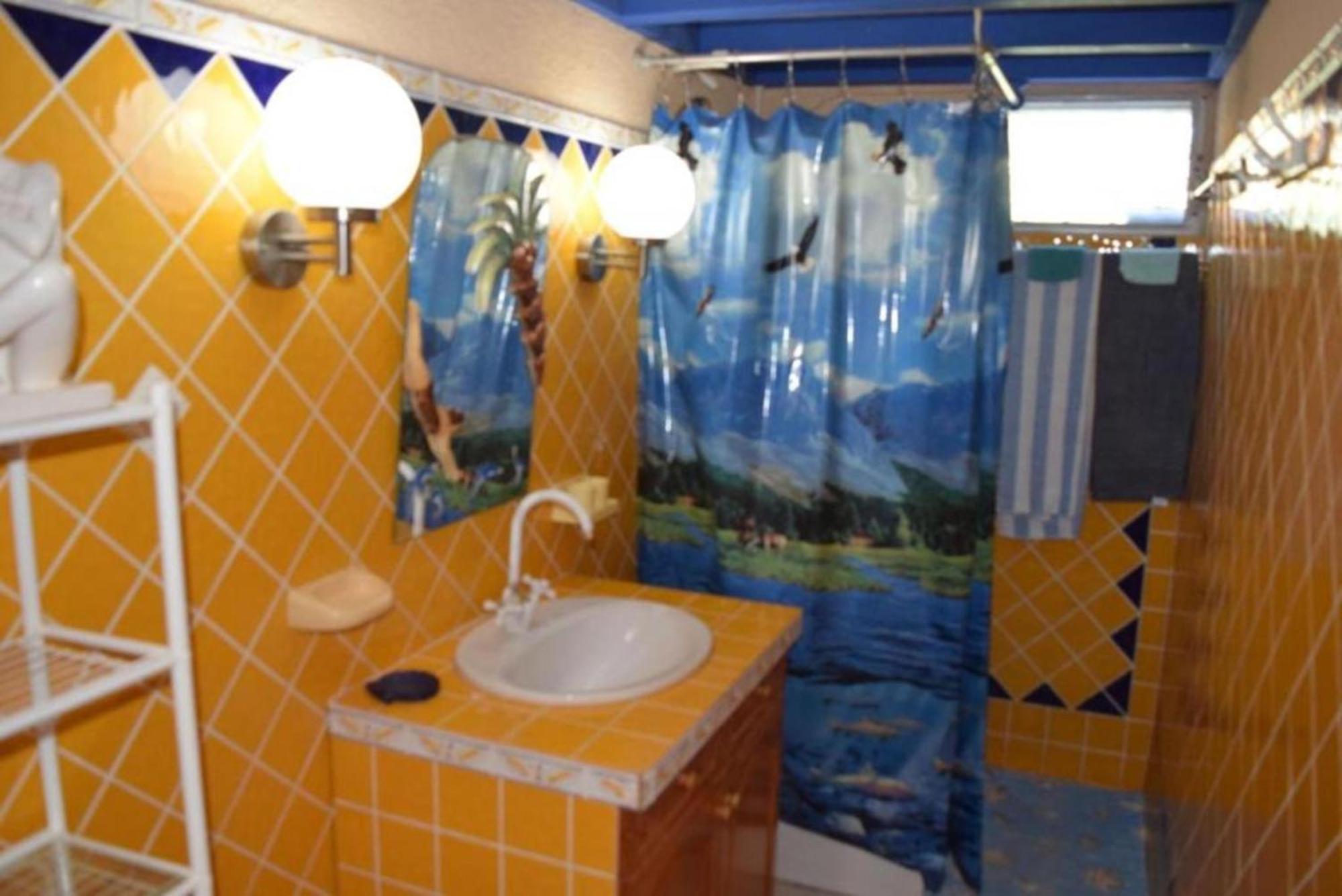 オリエントベイ Sun Caraibesヴィラ エクステリア 写真